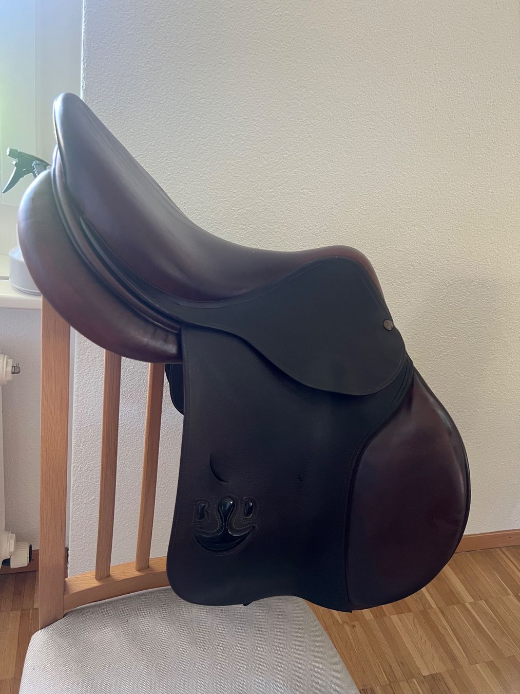 Selle & Accessori: Delgrange Sattel Springsattel – Usato da Maur venduto da DSH112358