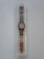 Swatch Uhr GB143 Ean Code in Originalverpackung