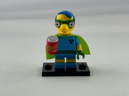 Lego Minifigur-Serie Simpsons 2-Nr. 6-Milhouse Fallout Boy