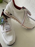 1 schöne Neue  Leder Damenschuhe 38  Marque Remonte soft