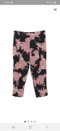 MANILA GRACE - Pantalon à motifs casual T40(IT)