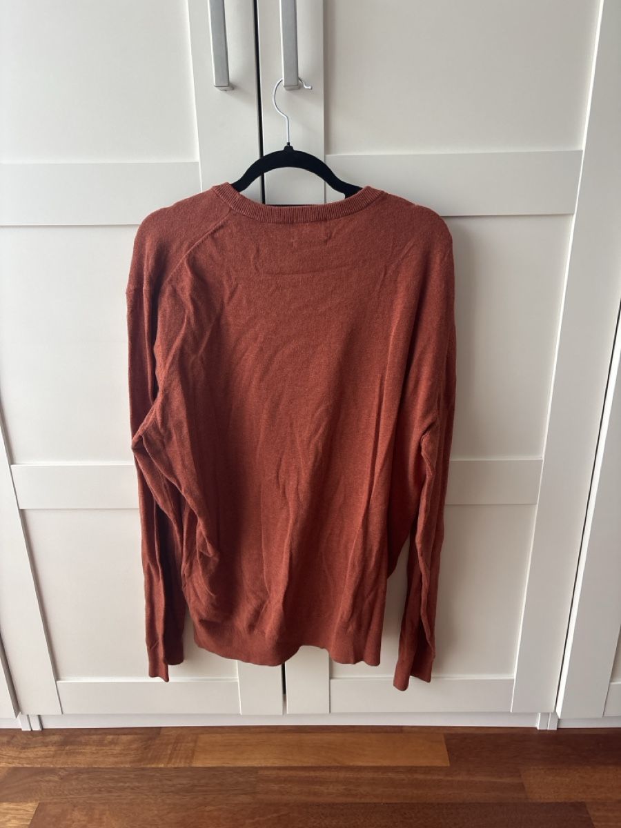 We Pulls & Sweat-shirts: Herren Pullover Rostrot Grösse XXL – D'occasion à Nänikon par Caro8989 2