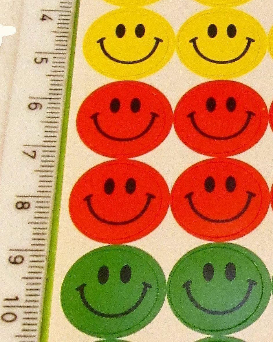 Sticker: 3 Blatt à 54 Smiley Emoji Total 162 St – Nuovo e nell'imballaggio originale da St. Margarethen TG venduto da ursk10 1