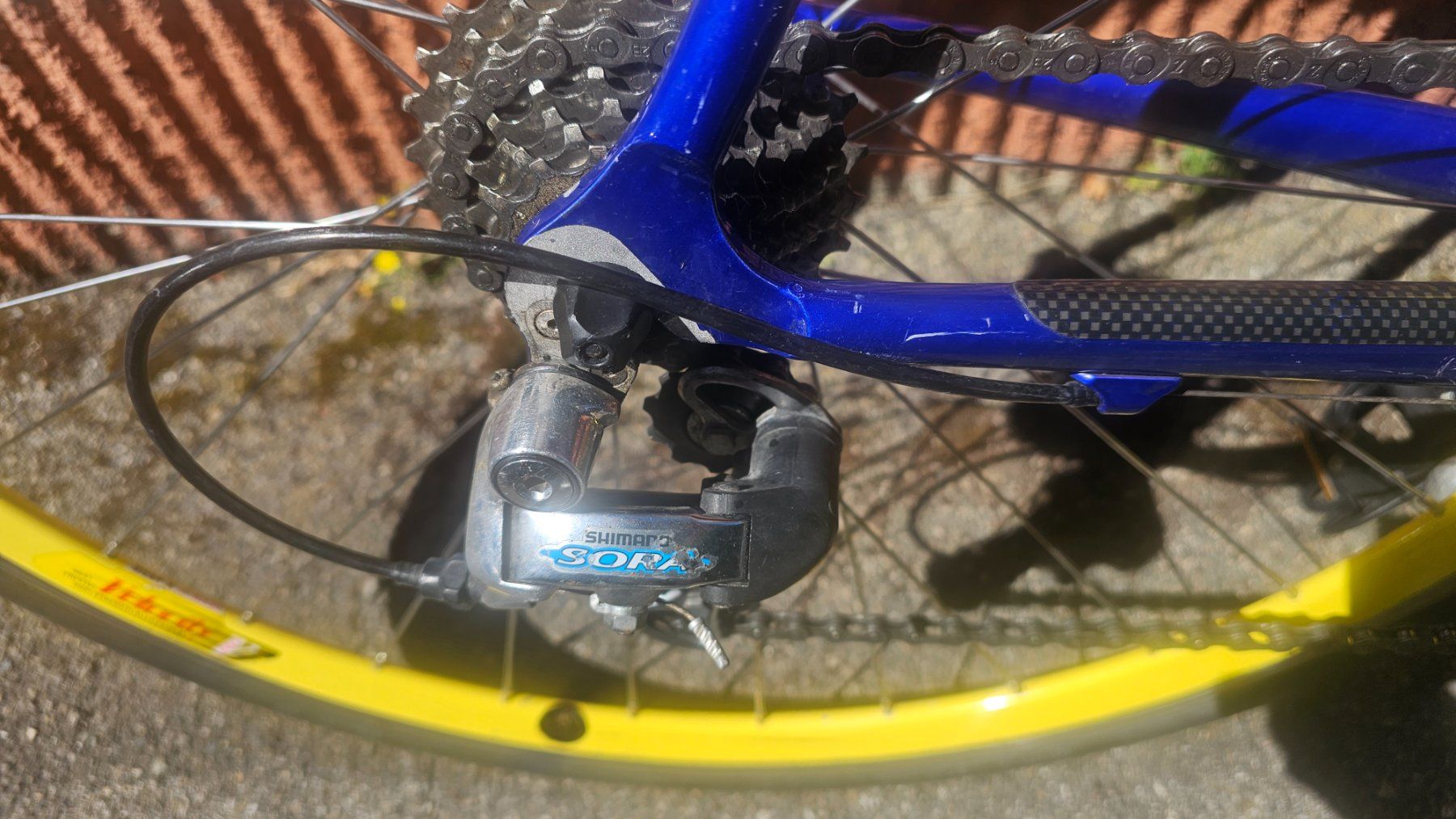 Biciclette: Viner Comp Line – Usato da Etoy venduto da angi020 1