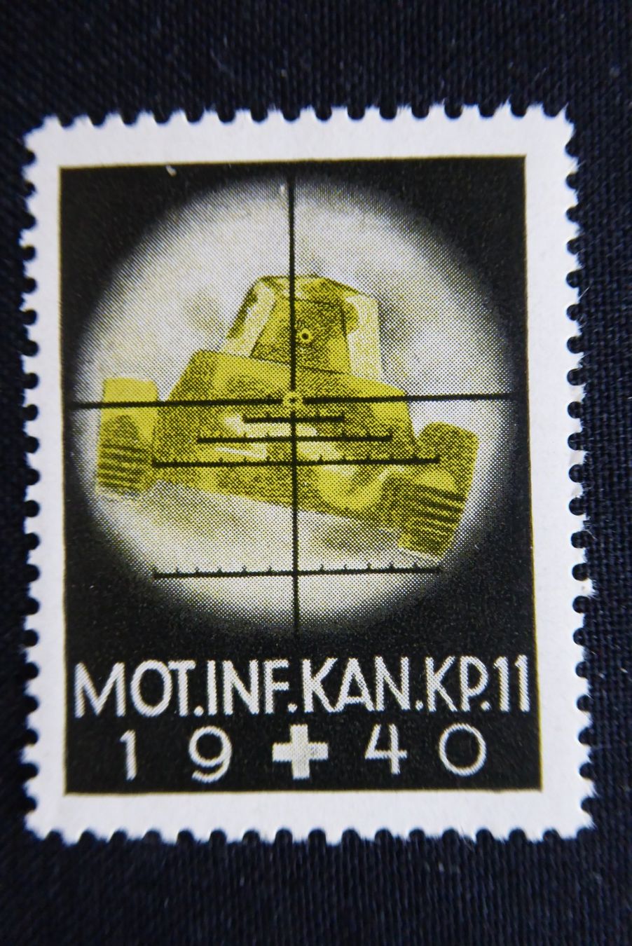 Tous les timbres: (m264) Artillerie Wit 75/1 ** – D'occasion à Basel par scholle50
