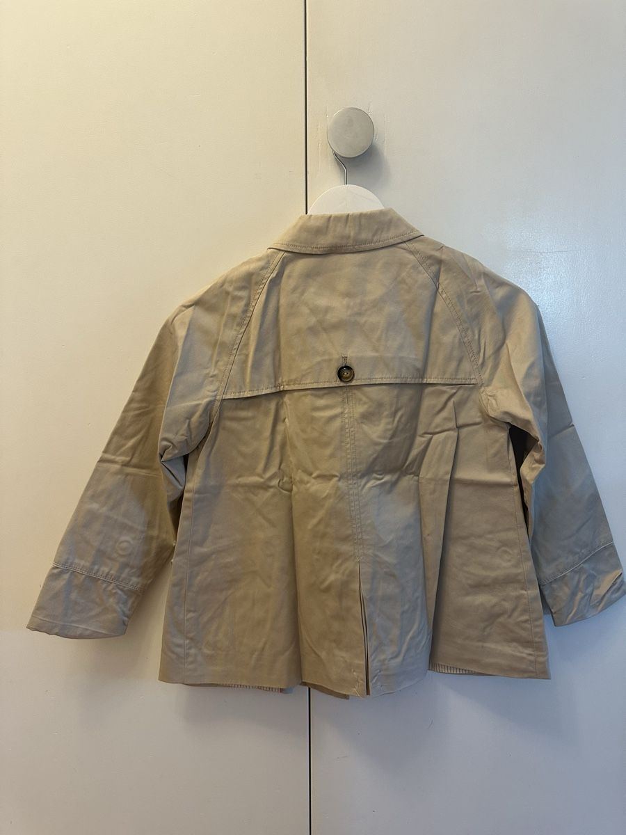 Giacche & Cappotti: Zara Trenchcoat  – Usato da Adliswil venduto da juventus06 1