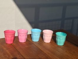 schöne RICE Cups für Kinder, 1.3dl