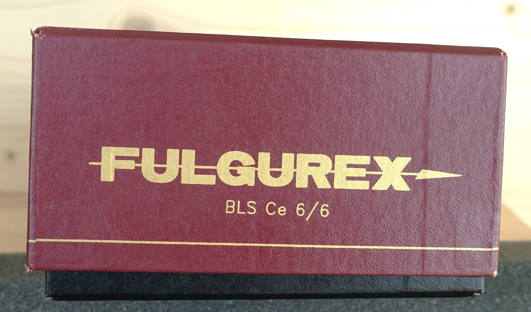 Fulgurex Modellini di ferrovie: BLS Ce 6/6 121. Fulgurex. DC analog. – Nuovo (secondo la descrizione) da Horw venduto da SwissSteamMemories 6