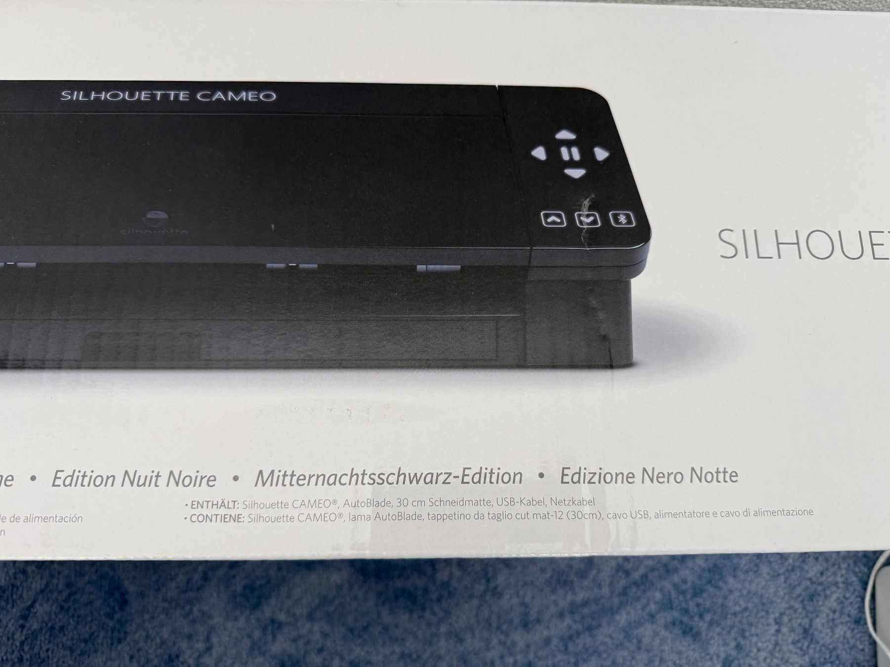 Silhouette Stampanti: Silhouette Cameo 4 Plotter – Nuovo (secondo la descrizione) da Pfäffikon ZH venduto da wagi96 7