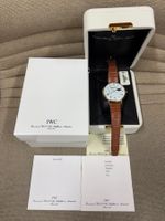 IWC PORTOFINO GELBGOLD REFERENZ 5251
