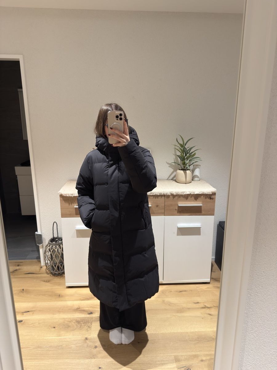 Uniqlo Cappotti: Uniqlo Seamless Down Coat - Neu – Nuovo e nell'imballaggio originale da Felsberg venduto da fabijac 4