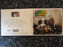 CD : The kelly family