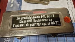 Armee Militär Blech Box Schweiz