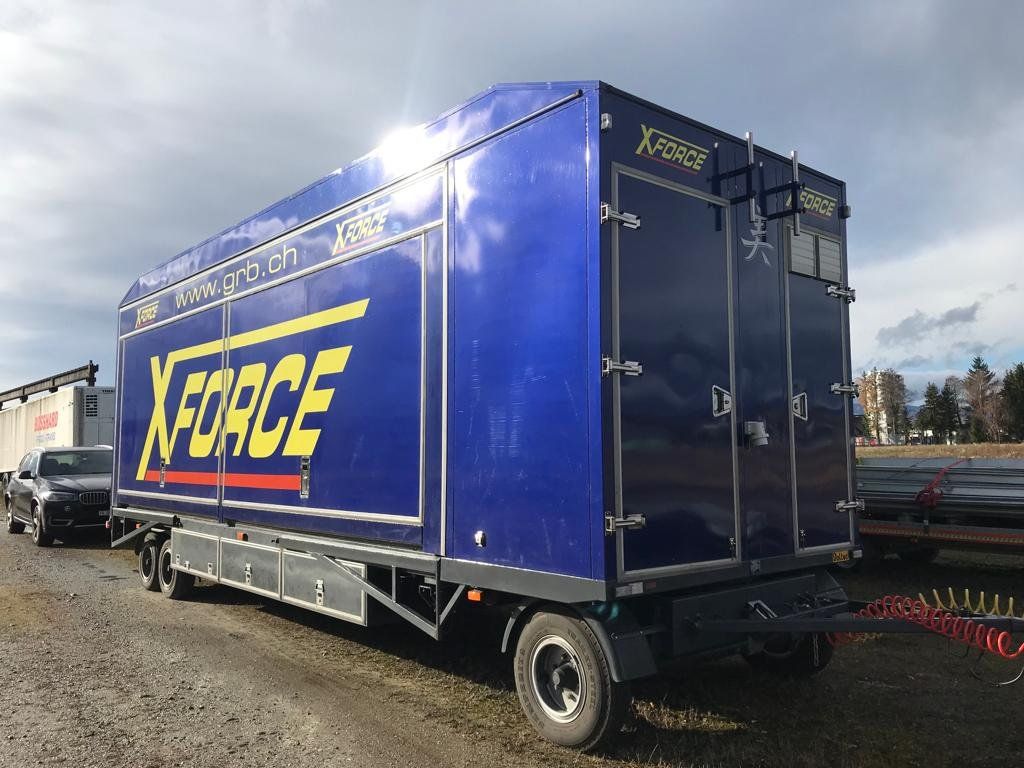 Daltec Rimorchi: Eventanhänger / Mobile Stage – Usato da Avenches venduto da Daltec01 4