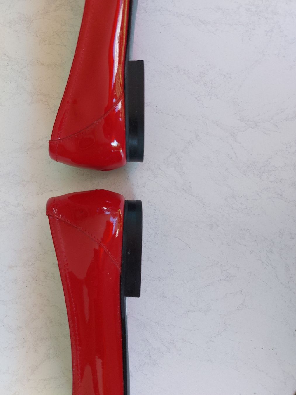 Scarpe da donna: Damenschuhe rot Groesse 39 – Nuovo (secondo la descrizione) da Zollikerberg venduto da Kui 2