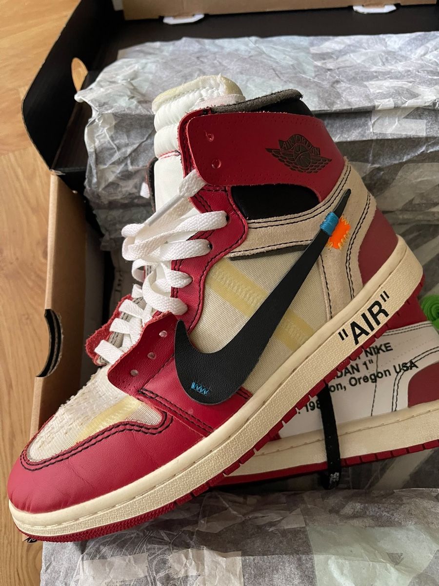 Jordan Scarpe da uomo: Schuhe  – Usato da Basel venduto da Krisztina.na 1