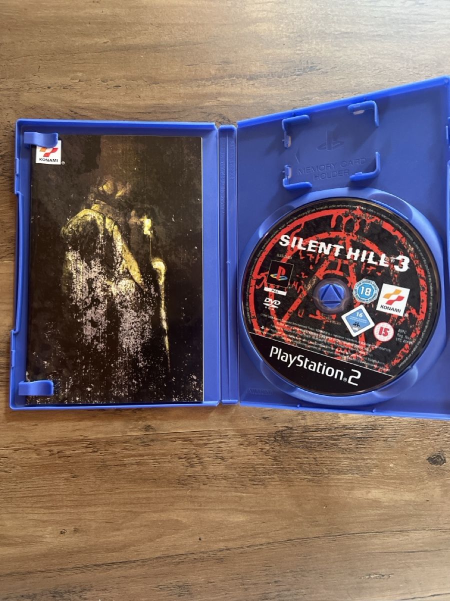 Giochi: Silent Hill 3 PS2 FR – Usato da Meyrin venduto da fer_fwc8 1