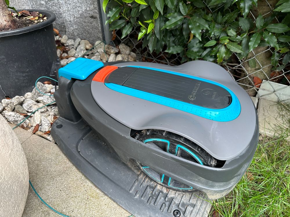 Gardena smart SILENO city 250 Mähroboter Kaufen auf Ricardo