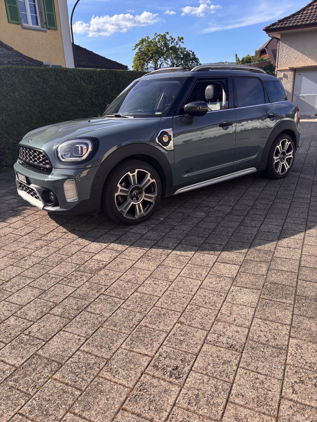 Mini Automobili: Mini Countryman SE Plugin Hybrid – Usato da Biel/Bienne venduto da Funkybeat