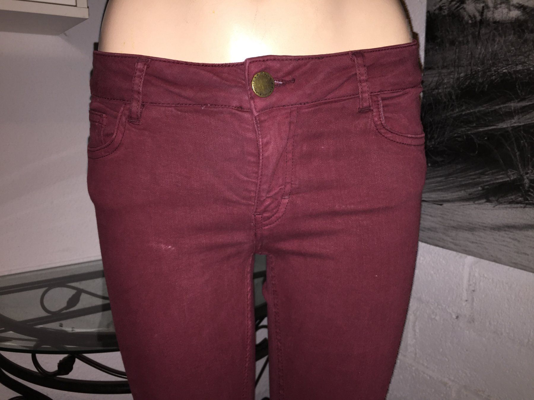 Maje Jeans: MAJE Jeans taille / Grosse XS/S – Usato da Cossonay-ville venduto da Super-Price-Quality 1