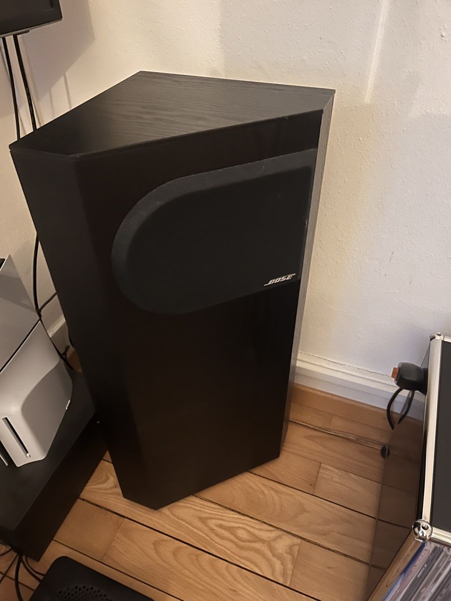 Bose Lautsprecher: BOSE Boxen (Paar) – Gebraucht aus Bern von 1989sz 4