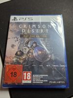 PS5 Crimson Desert Day One Edition - Neu und OVP