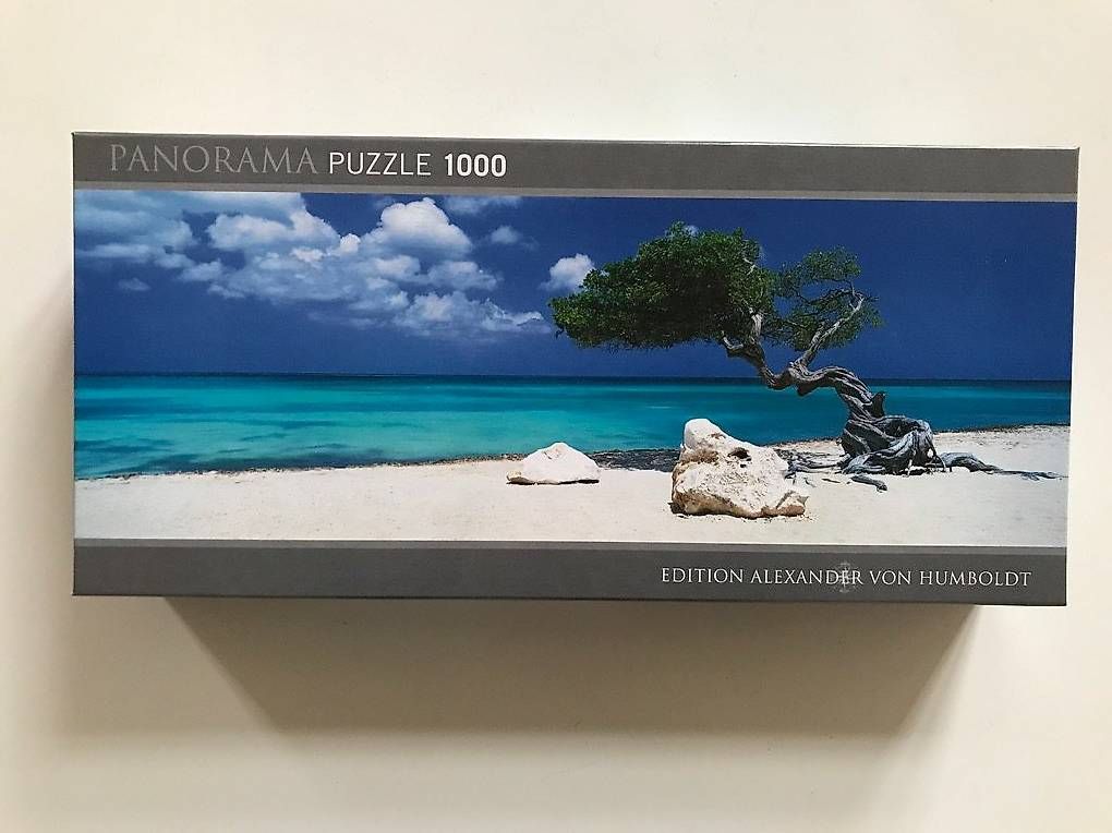 Puzzles: Puzzle 1000 pièces – Gebraucht aus Begnins von clemenfa 2