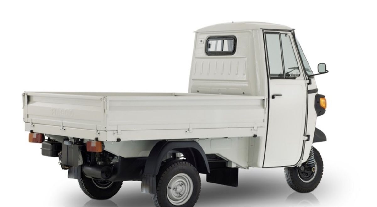 Piaggio A tre ruote: Piaggio APE Classic 400 neu – Nuovo (secondo la descrizione) da niederönz venduto da siciliano_88 8