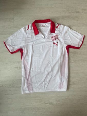 PUMA Schweizer Nati Trikot