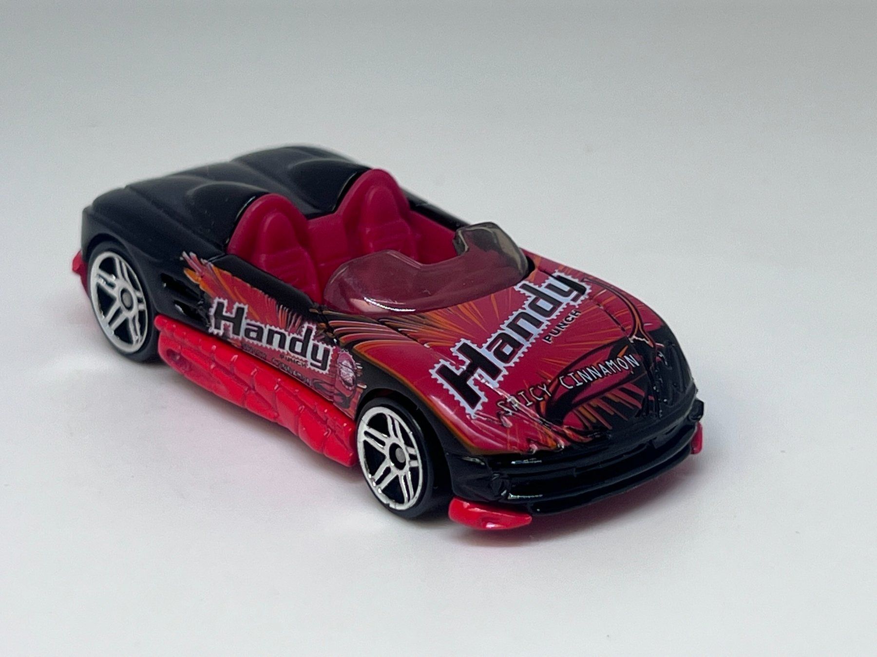 Hot Wheels Modellini d'auto: Hot Wheels MX48 Turbo #152 – Usato da Wildegg venduto da LaaBoutique
