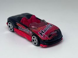 Hot Wheels MX48 Turbo #152