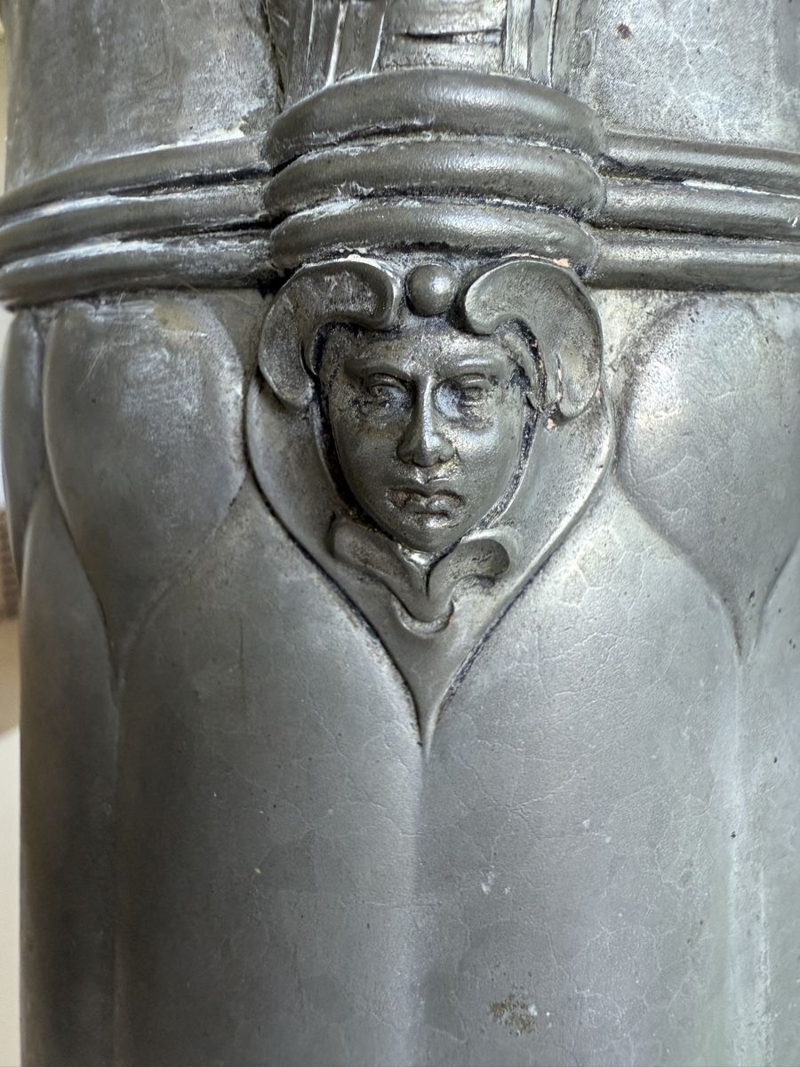 Caraffe: Orivit Jugendstil Prunkkanne um 1900 – Usato da Zürich venduto da Geniuss 2