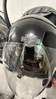 Harley-Davidson Jethelm schwarz Grösse S gebraucht