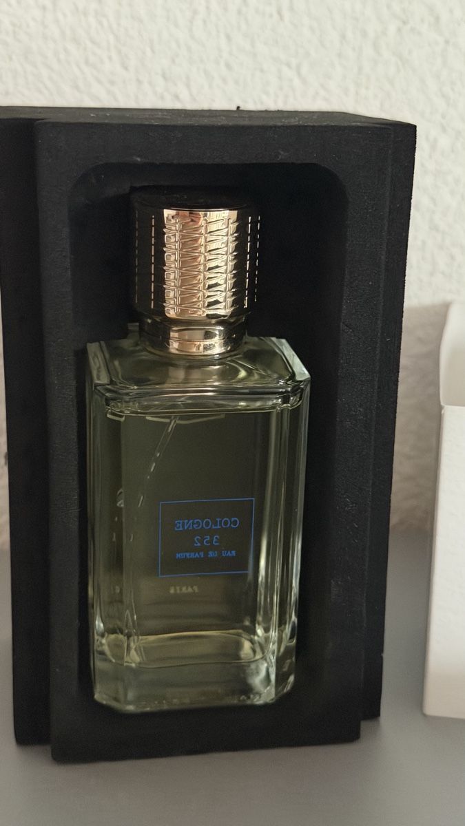 Parfum & Eau de Toilette: EX NIHILO Cologne 352  – Gebraucht aus Sursee von nst_czk2 4