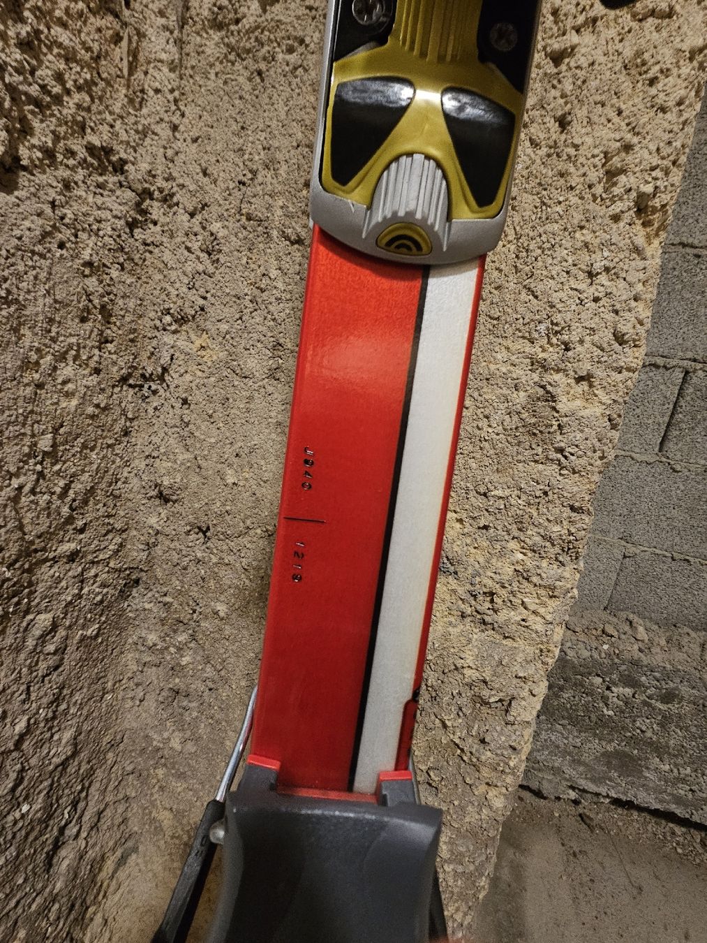 Salomon Sci: Ski – Usato da St-Imier venduto da kin_xwf5 1