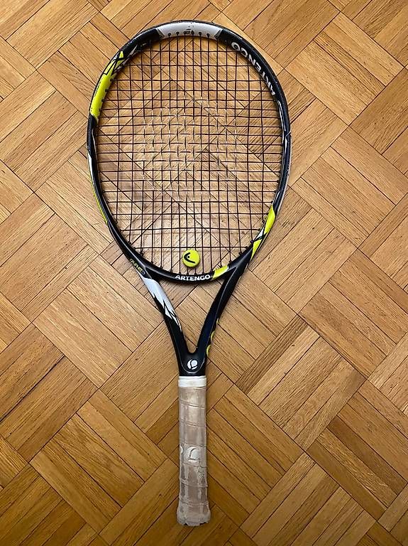 Acheter lot raquettes de tennis d'occasion à petit prix