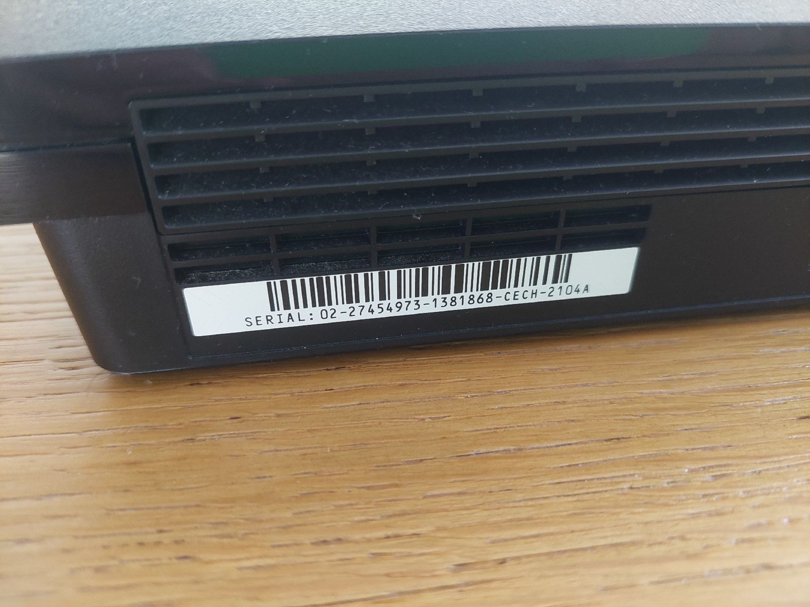 Sony Console: PlayStation 3  Konsole PS3 – Difettoso da Abtwil AG venduto da kidimagic1 2