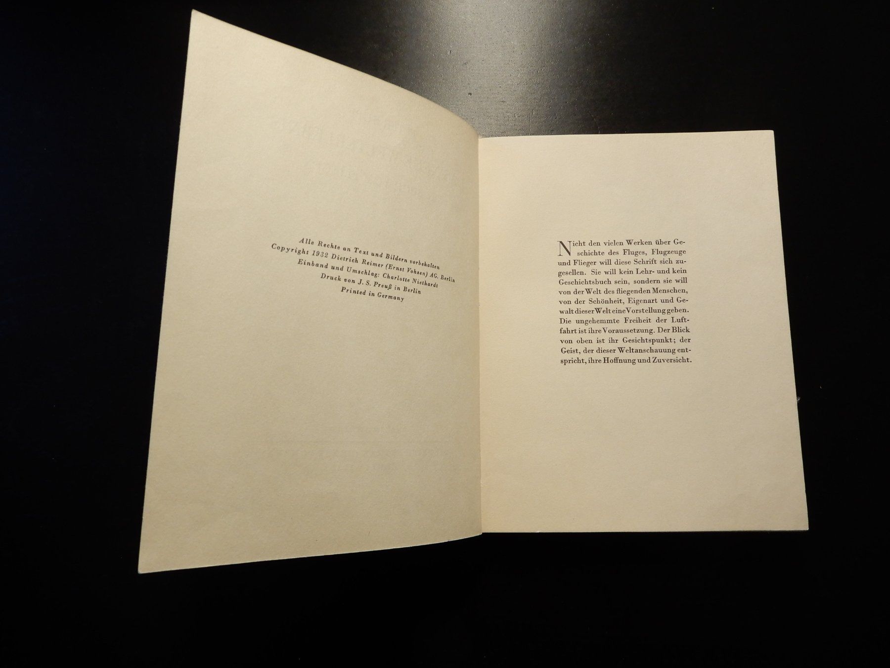 Libri: Peter Supp "Das neue Welterlebnis" 1932 – Usato da Erstfeld venduto da Mario_boe0 2