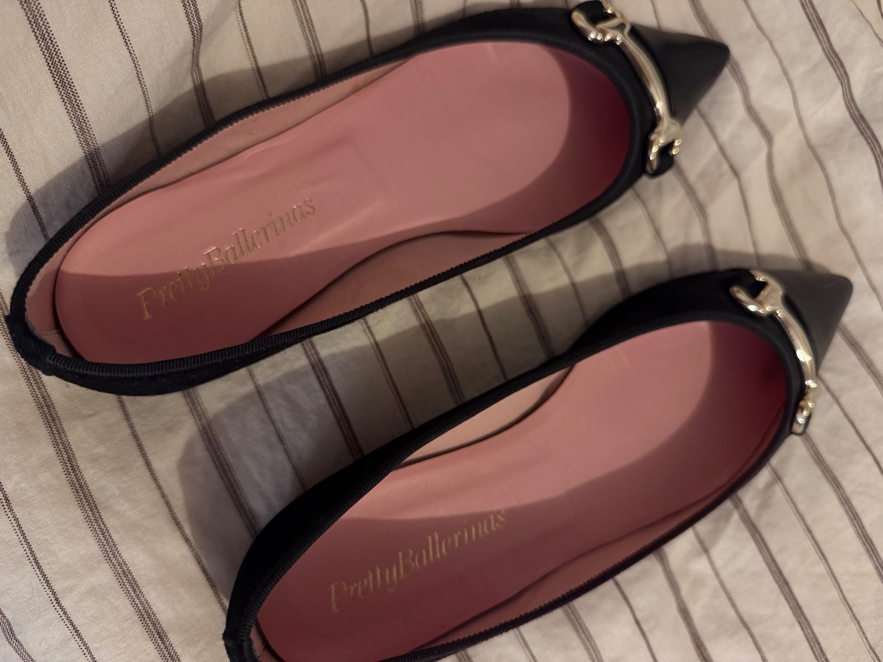 Scarpe da donna: Pretty Ballerinas, Gr.38 – Usato da Herisau venduto da Sarisun 3
