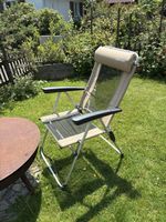 2 Campingstühle Quecha