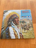 Panini WEST Indianerbuch limitiert