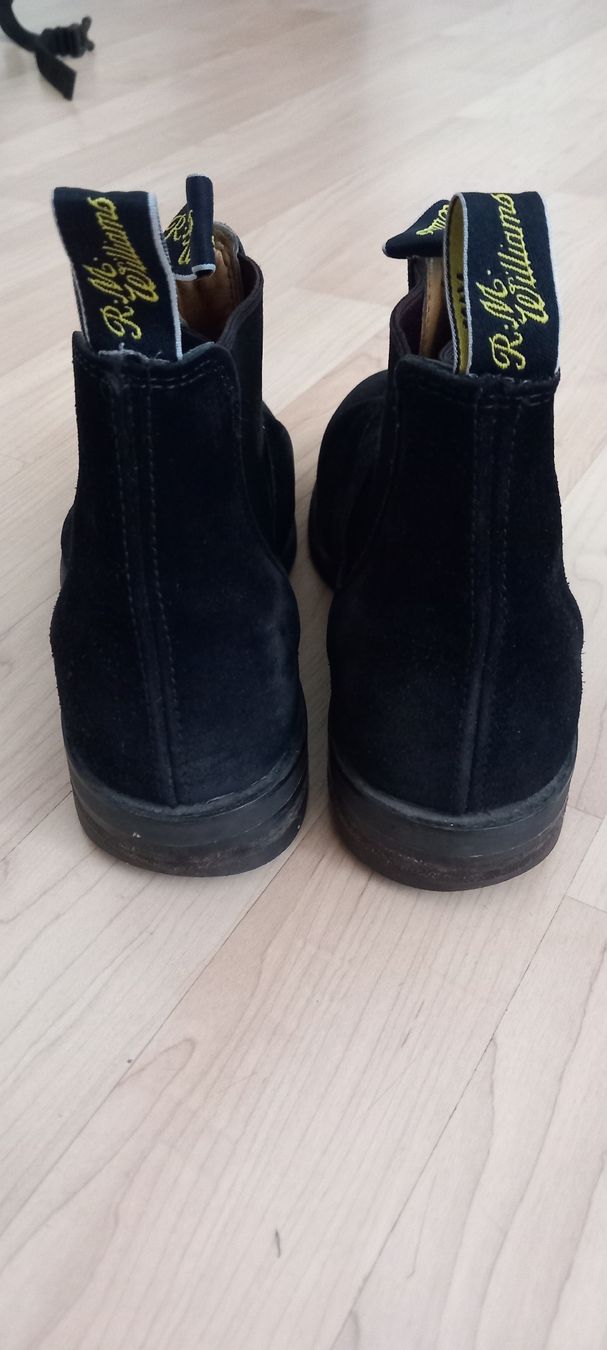 Williams Scarpe da uomo: R.M Williams Shoes – Usato da Zürich venduto da Annacw 2