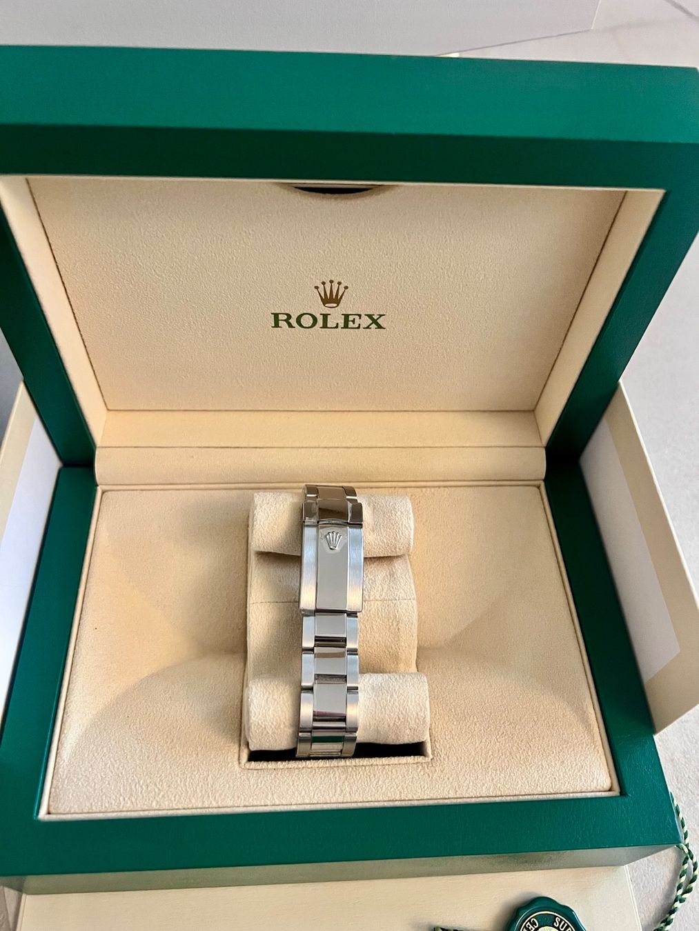 Rolex Orologi: Rolex Datejust 41 - Grün – Nuovo (secondo la descrizione) da Kloten venduto da Zidanee 3