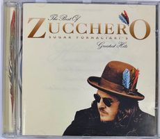 Zucchero – The Best Of - Greatest Hits