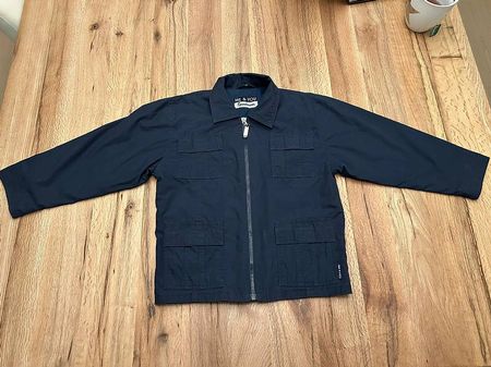Jacke Junge, dunkelblau Gr. 116/ 6T