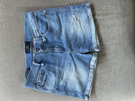 Jeans Shorts Damen