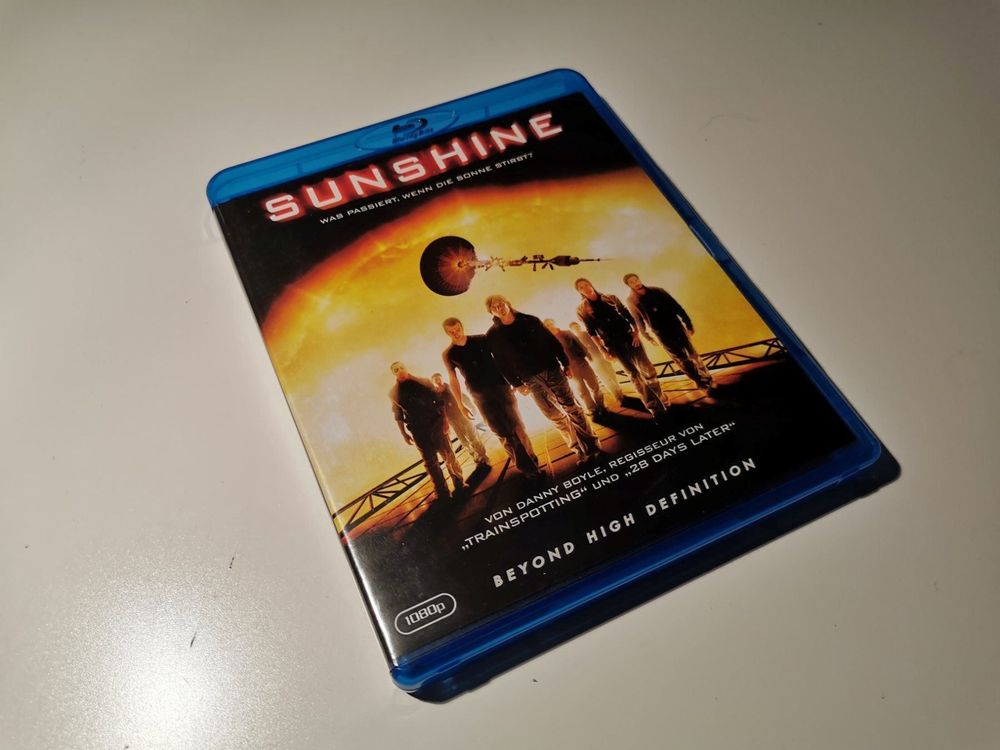 Sunshine Bluray Kaufen auf Ricardo