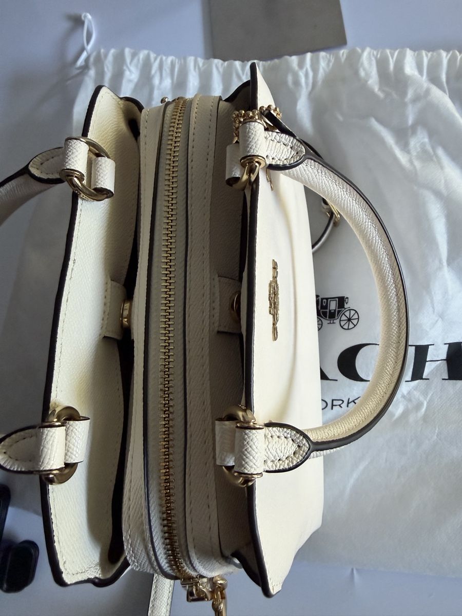 Coach Borse da donna: Coach Carryall Handtasche Original – Usato da Vionnaz venduto da b_f_d_r_g 4
