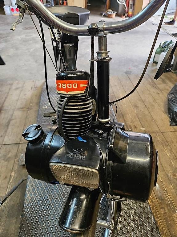 Mofas: Velosolex à vendre. – Gebraucht aus Biel/Bienne von Vido91 3