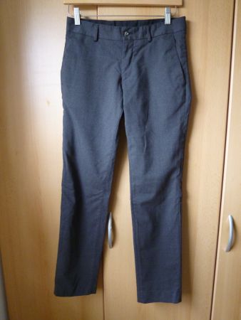 Tiger of Sweden HERRIS Hose Bundfalten Businesshose Gr. 44